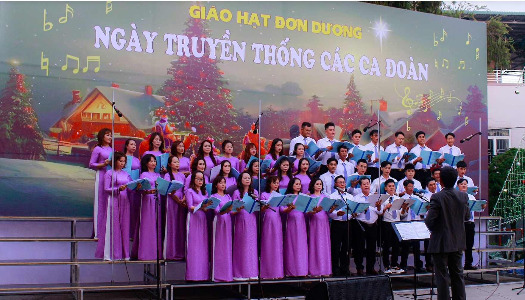 Ngày họp mặt ca đoàn hạt Đơn Dương
